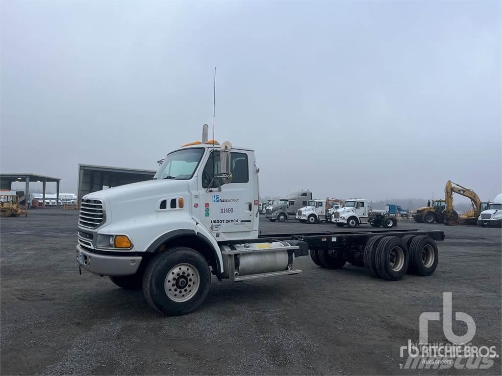 Sterling L8500 Chassis