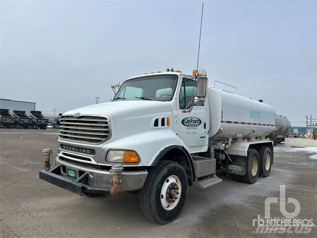 Sterling L8500 Vanningsvogn for støvdemping