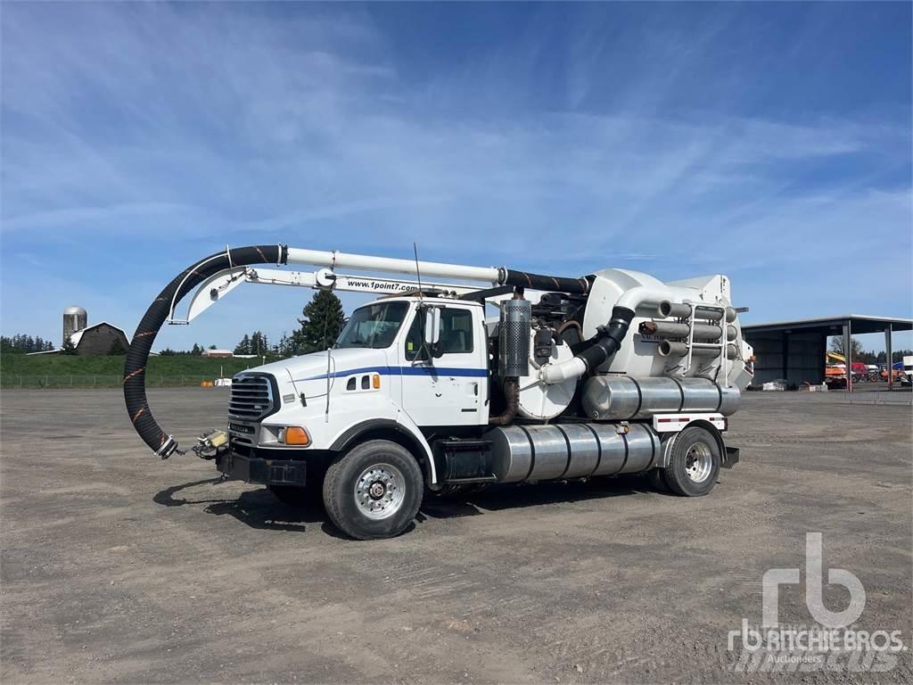 Sterling L8500 Slamsugere