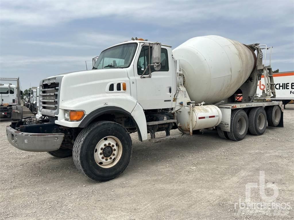 Sterling L9100 Betongbiler