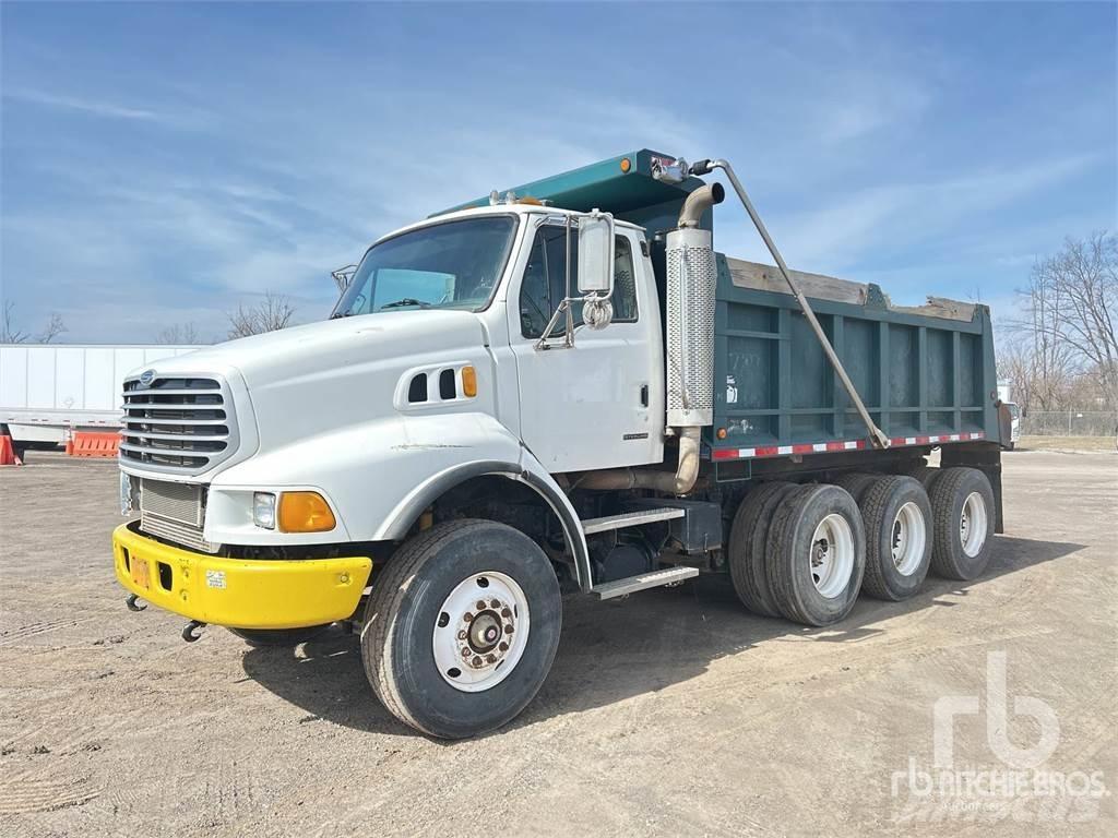 Sterling L9500 Tippbil