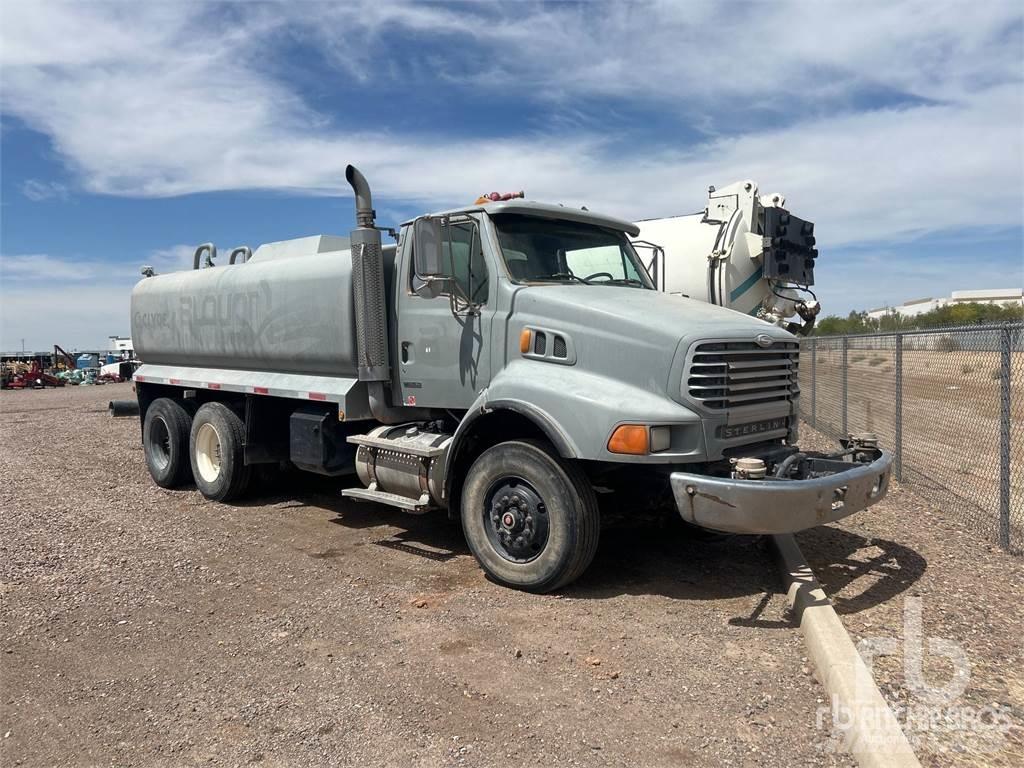 Sterling L9500 Vanningsvogn for støvdemping