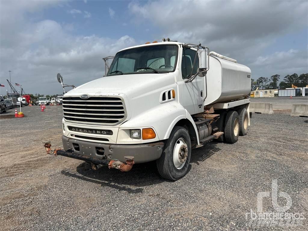 Sterling L9500 Vanningsvogn for støvdemping