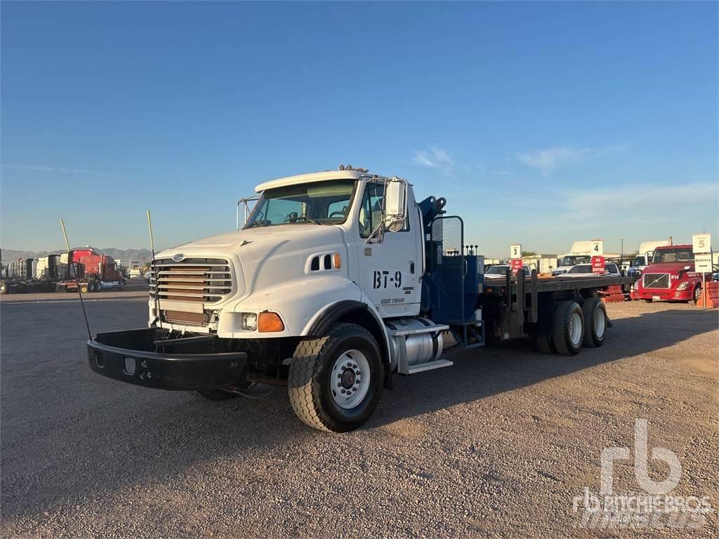 Sterling L9500 Planbiler