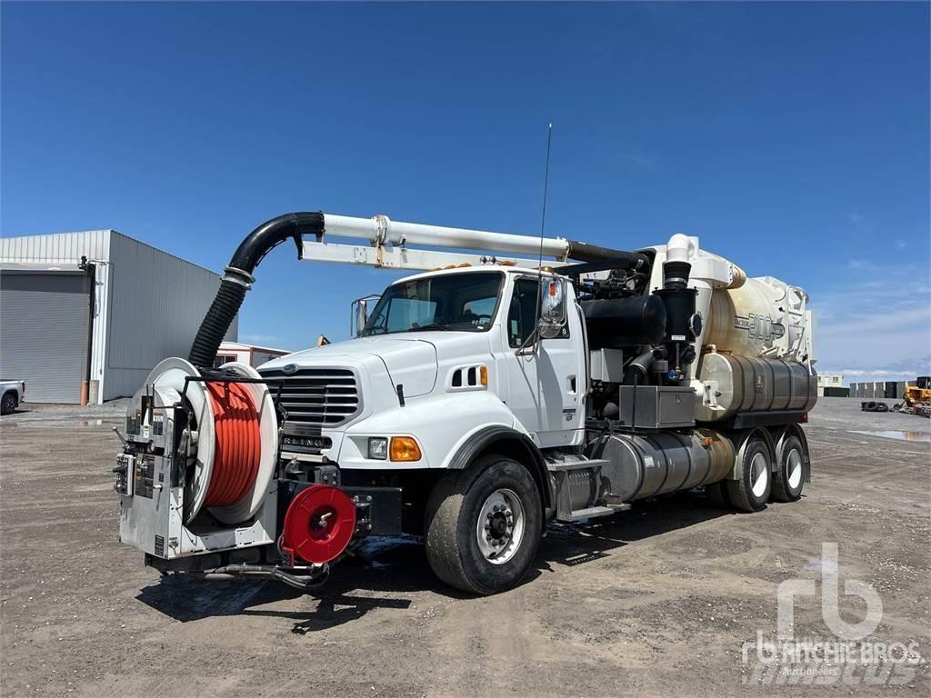 Sterling L9500 Slamsugere