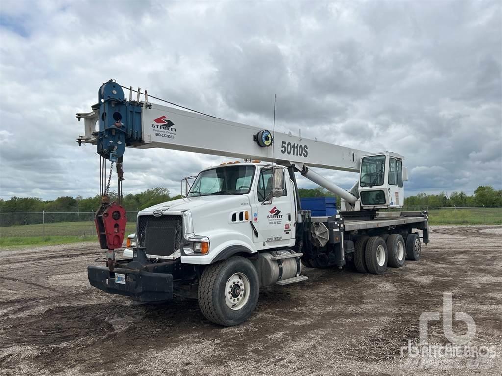 Sterling L9500 Kranbil