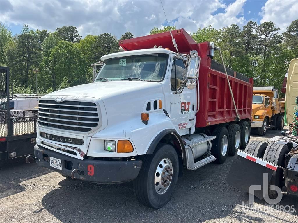 Sterling L9500 Tippbil