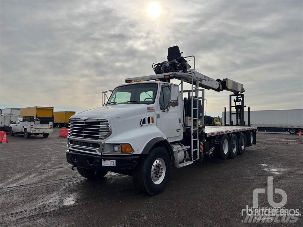Sterling L9500 Kranbil
