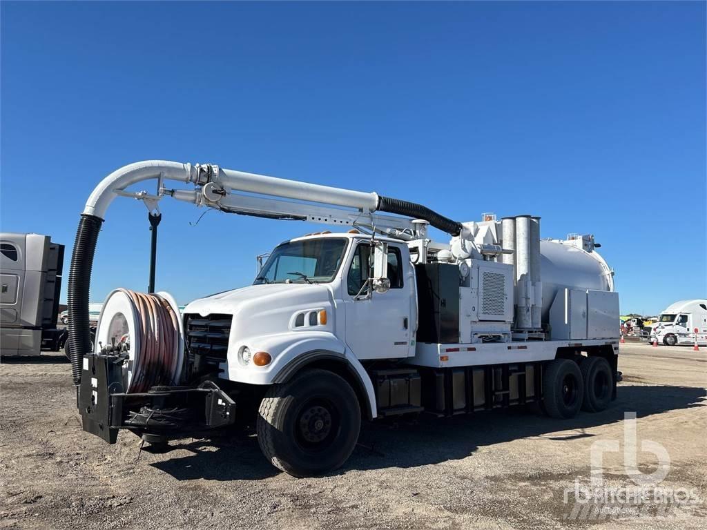 Sterling LT7500 Slamsugere