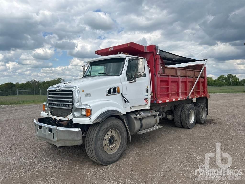 Sterling LT8500 Tippbil