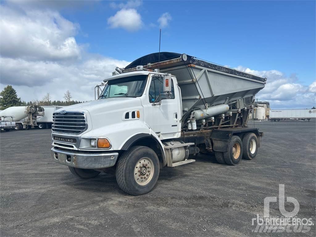 Sterling LT8500 Tippbil