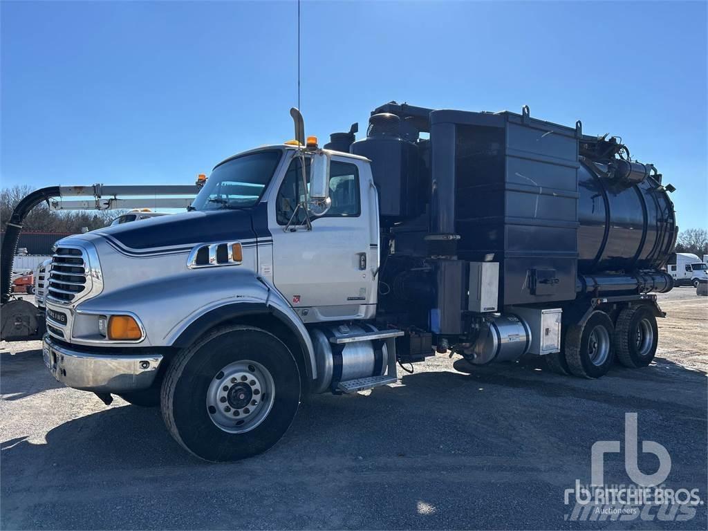 Sterling LT9500 Slamsugere