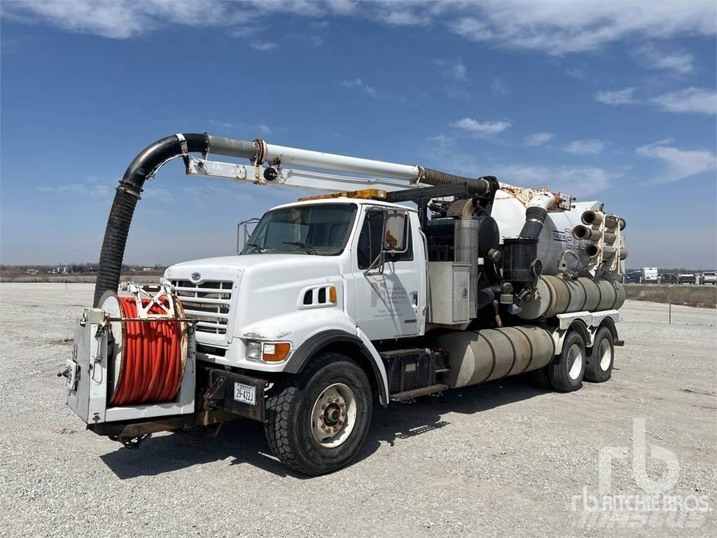 Sterling LT9500 Slamsugere