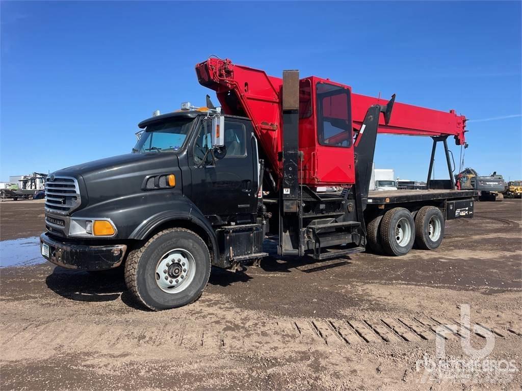 Sterling LT9500 Kranbil