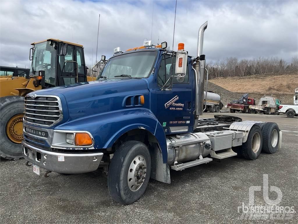 Sterling LT9500 Trekkvogner
