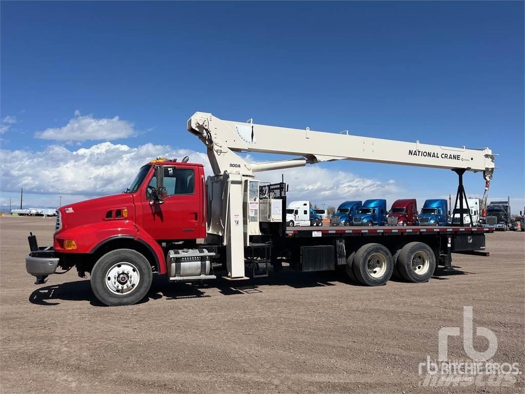 Sterling LT9500 Kranbil