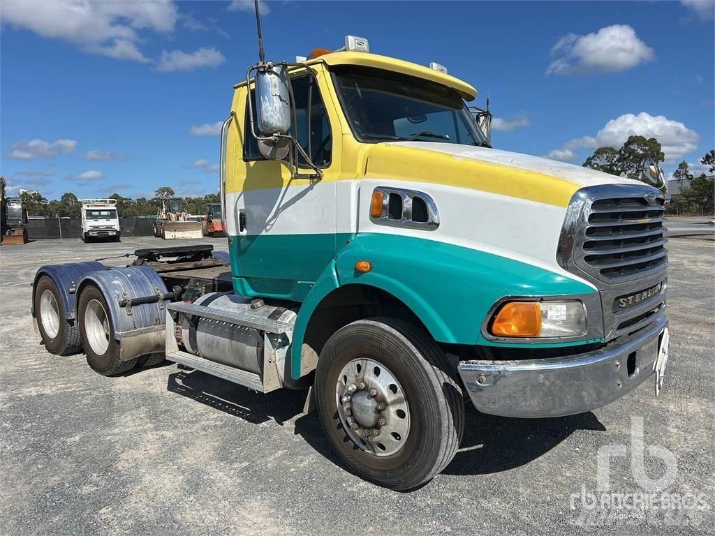 Sterling LT9500 Trekkvogner