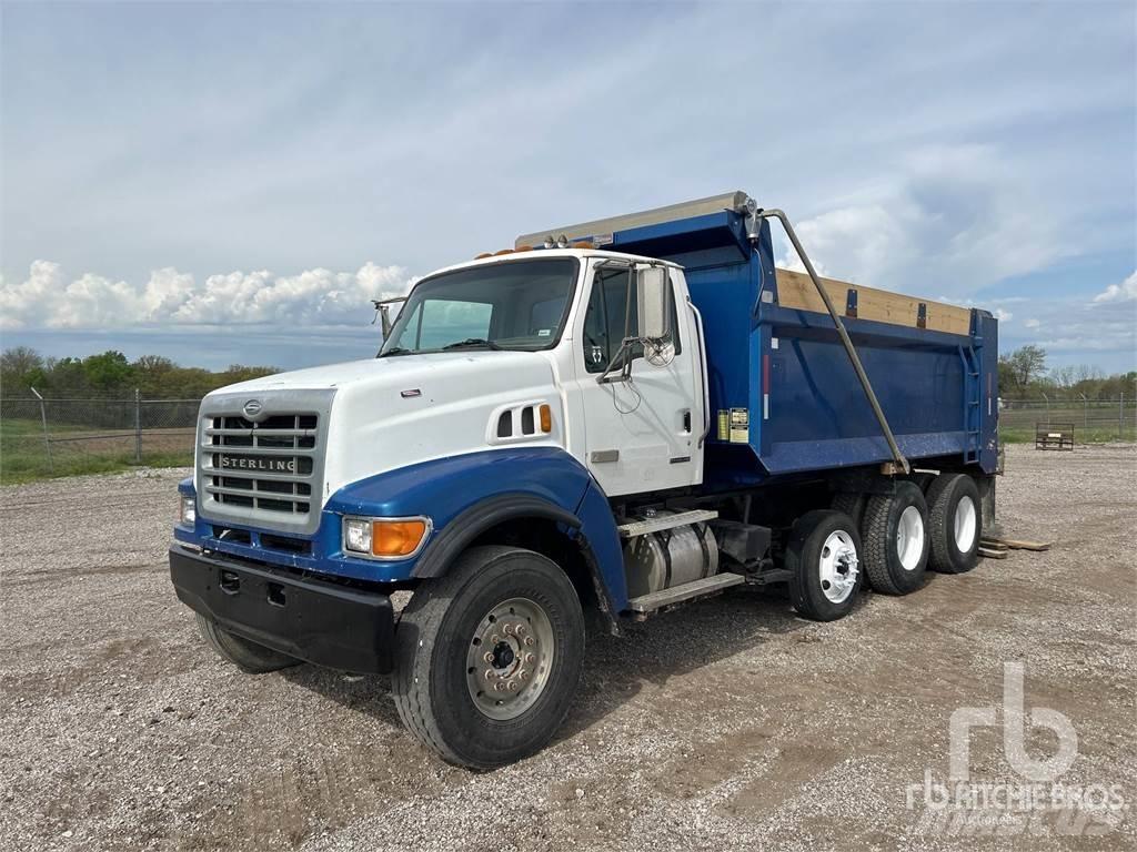 Sterling LT9500 Tippbil