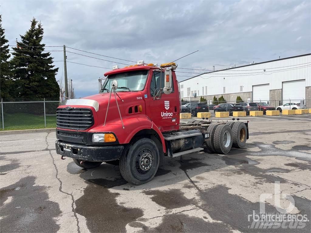 Sterling LT9500 Chassis