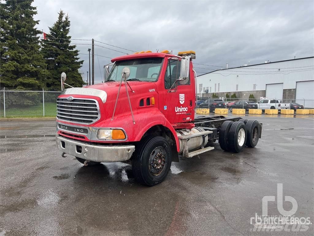 Sterling LT9500 Chassis