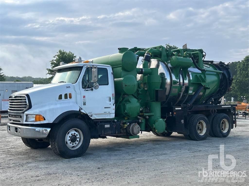 Sterling LT9500 Slamsugere