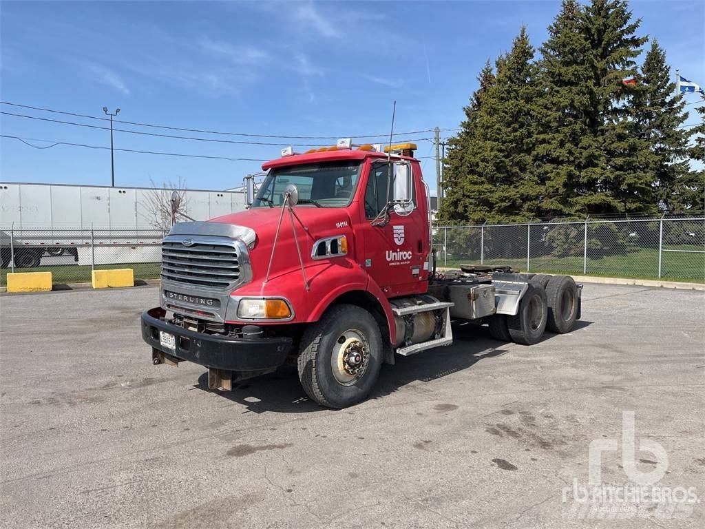 Sterling LT9500 Trekkvogner