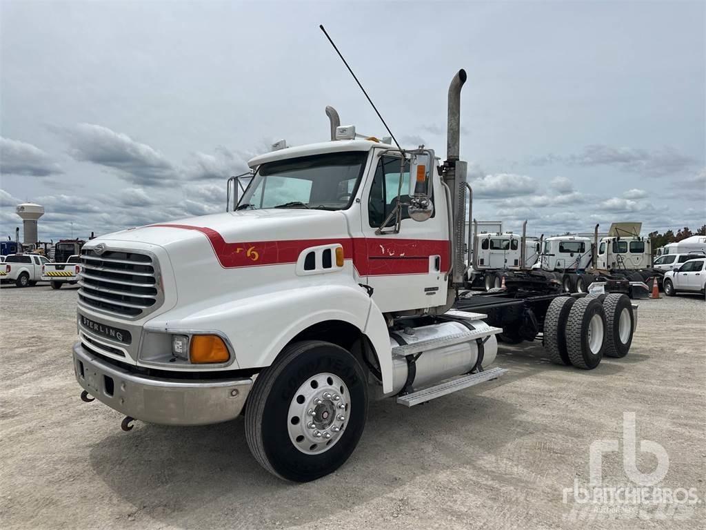 Sterling LT9500 Trekkvogner