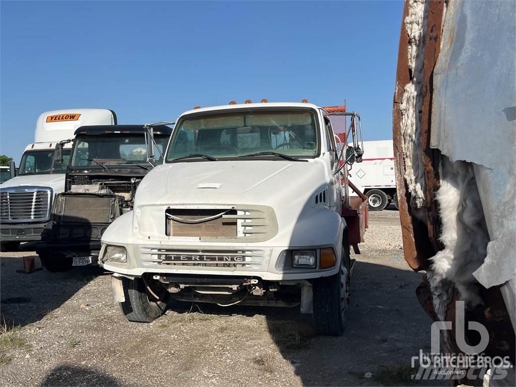 Sterling M7500 Planbiler