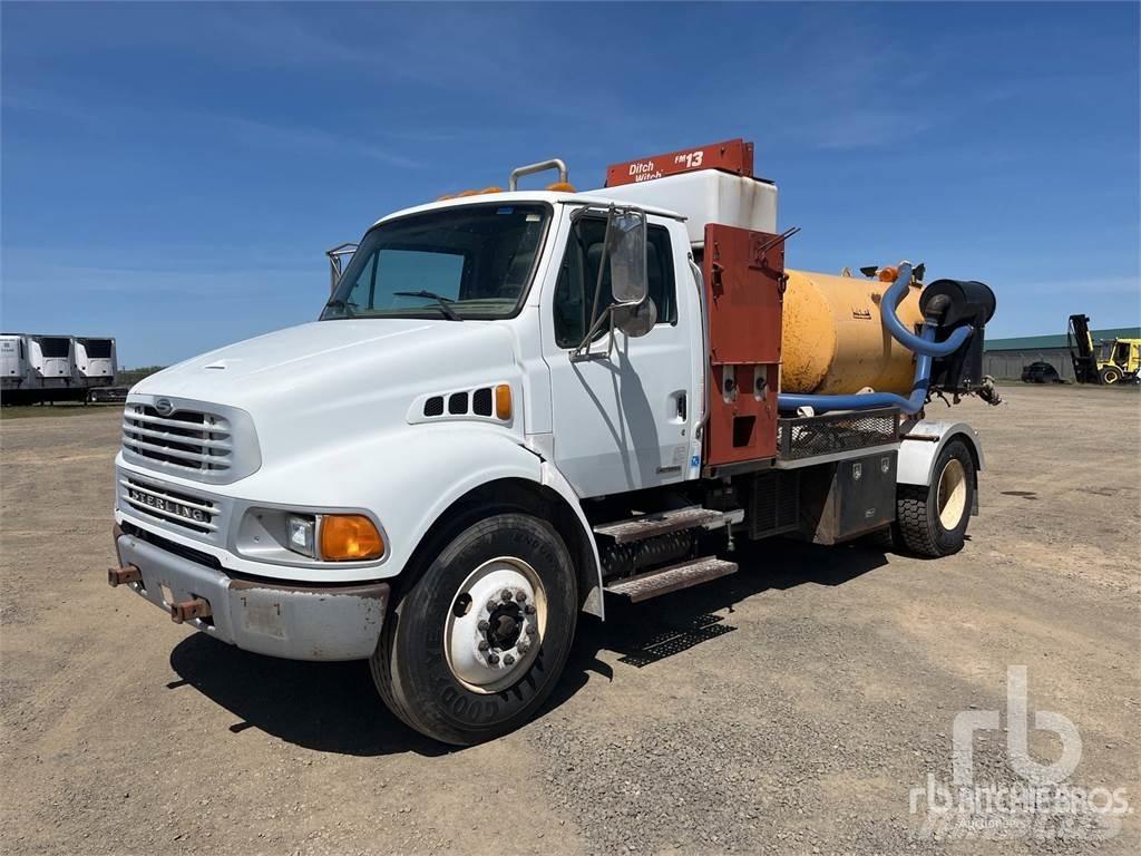Sterling M8500 Slamsugere