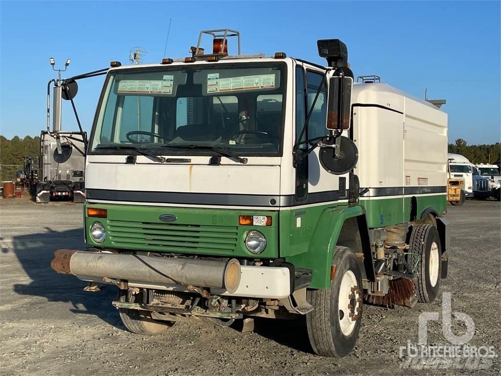 Sterling SC8000 Feiebiler