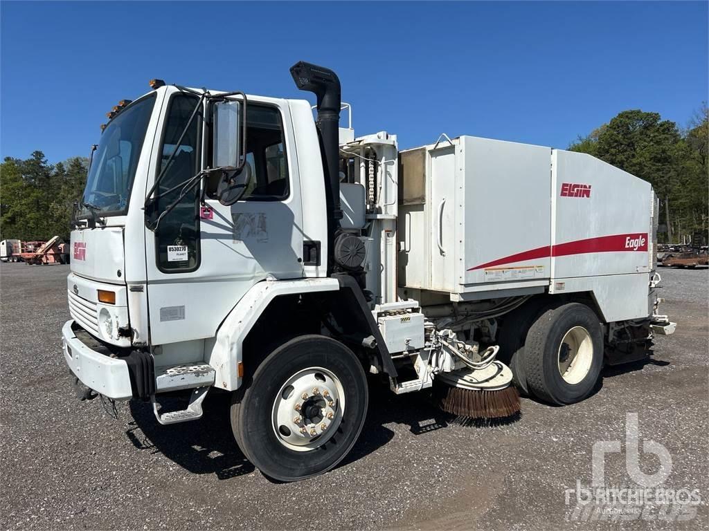 Sterling SC8000 Feiebiler