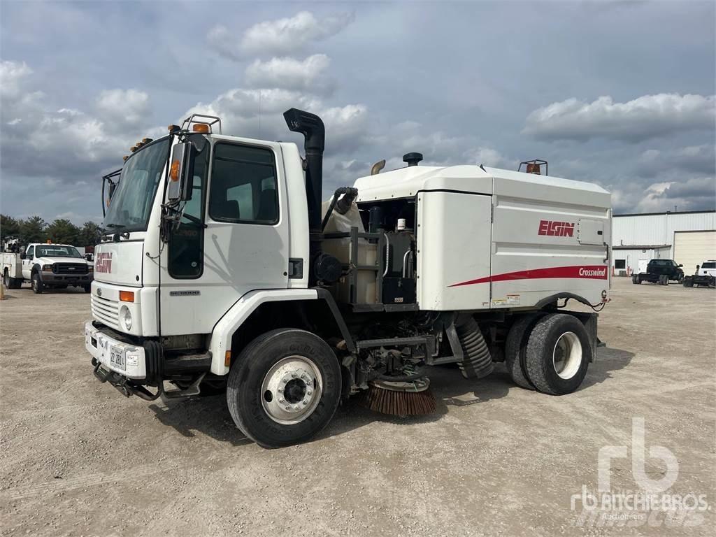 Sterling SC8000 Feiebiler