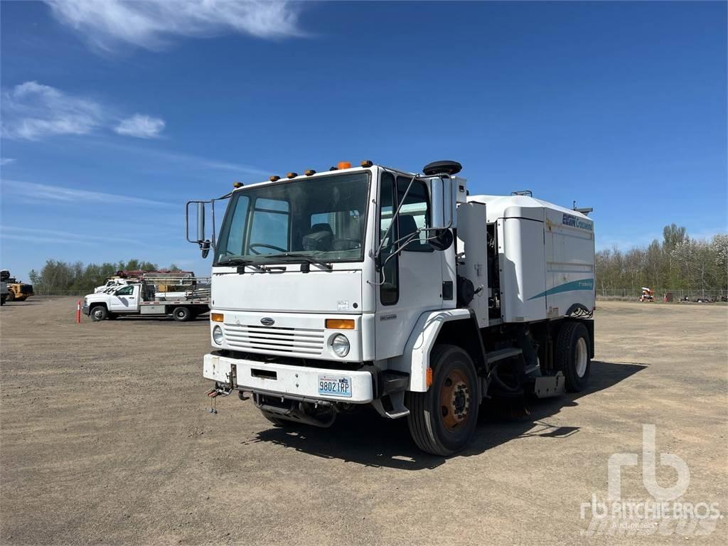 Sterling SC8000 Feiebiler