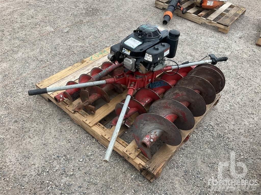 Stihl 2 Man Park- og hagemaskiner - Annet