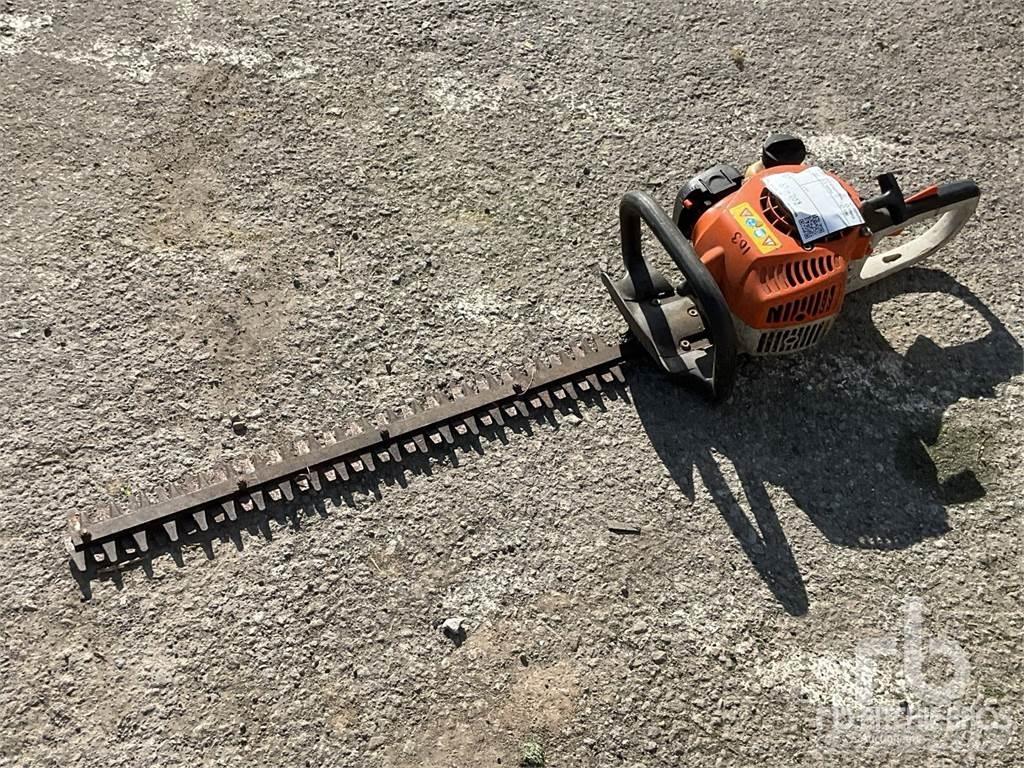 Stihl HS45 Park- og hagemaskiner - Annet