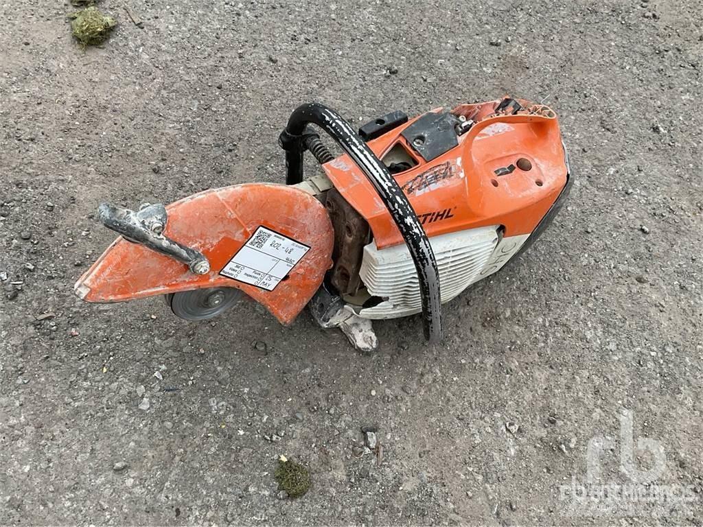 Stihl TS410 Andre komponenter
