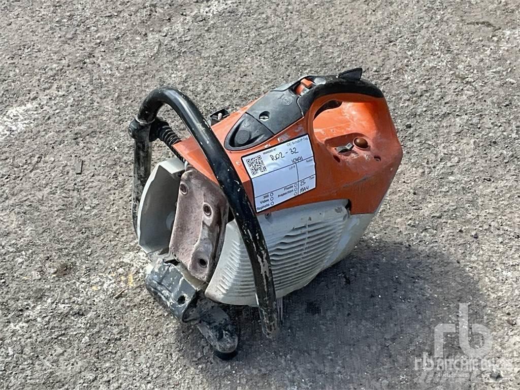 Stihl TS410 Andre komponenter