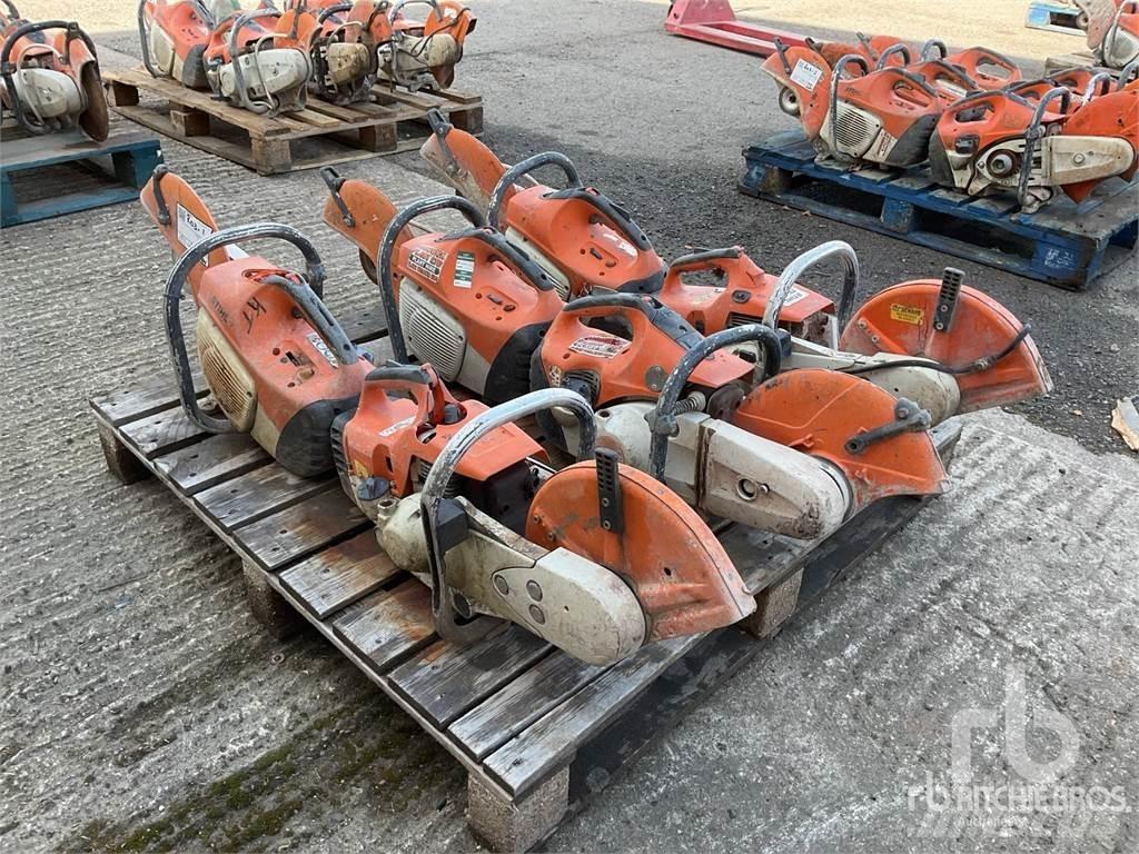 Stihl TS410 Andre komponenter