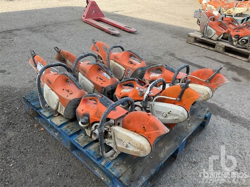 Stihl TS410 Andre komponenter