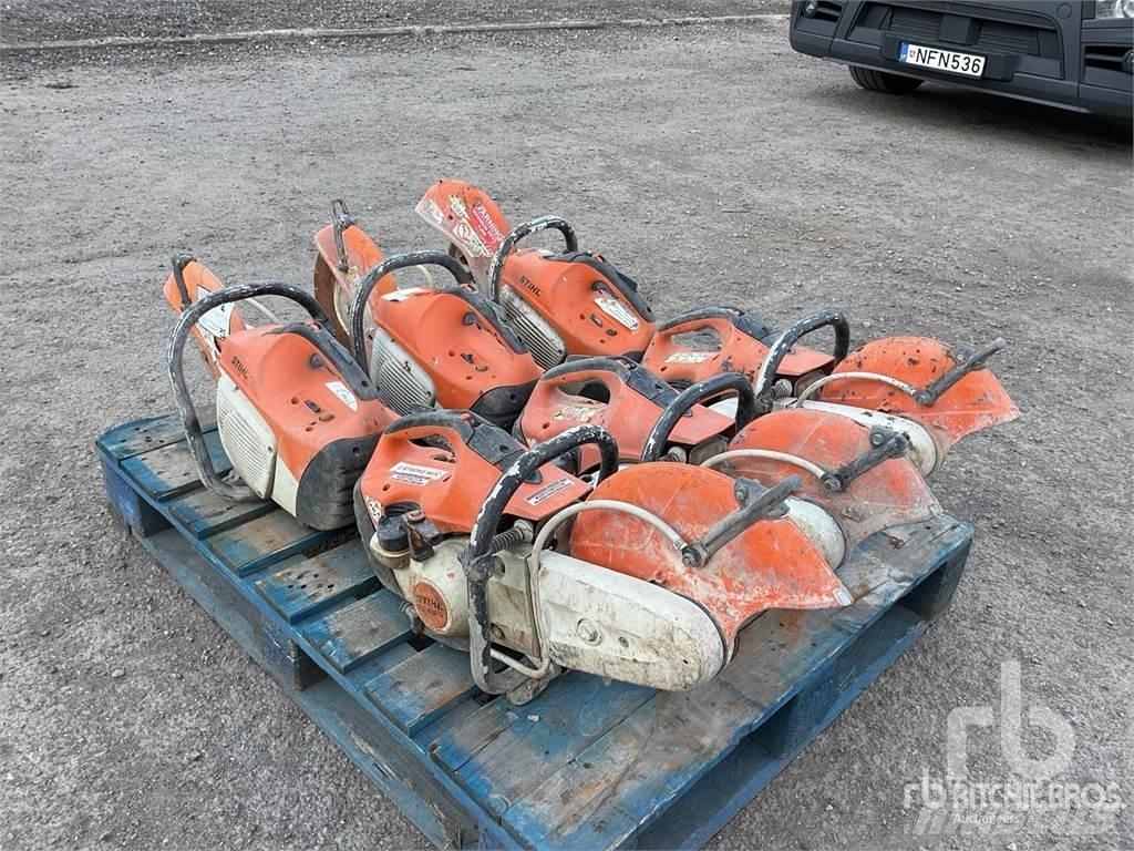 Stihl TS410 Andre komponenter
