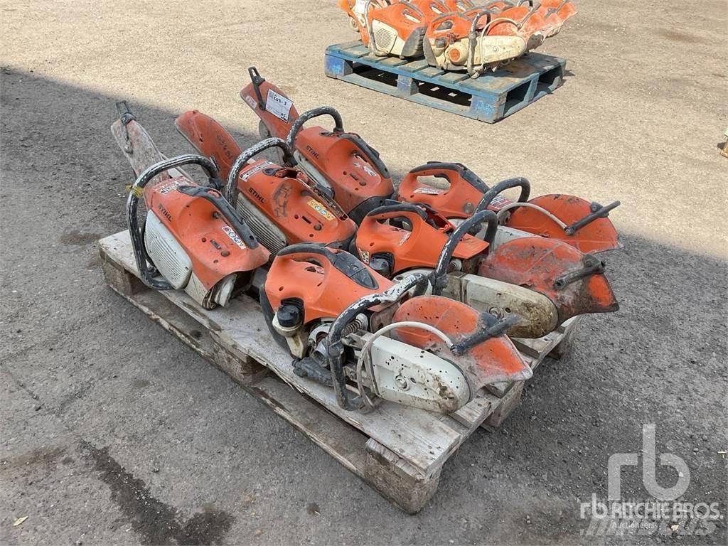 Stihl TS410 Andre komponenter
