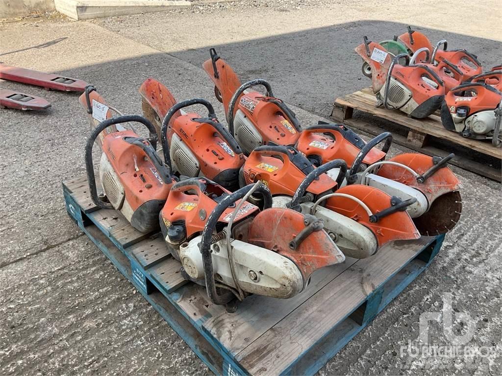 Stihl TS410 Andre komponenter