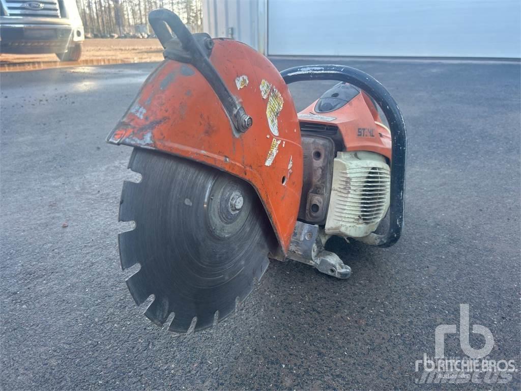 Stihl TS5410 Asfalt knusere