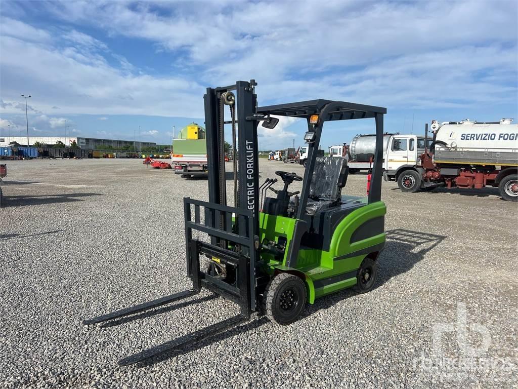  STIPP CPD15 Elektriske trucker