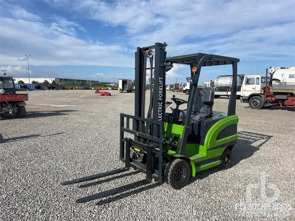  STIPP CPD15 Elektriske trucker