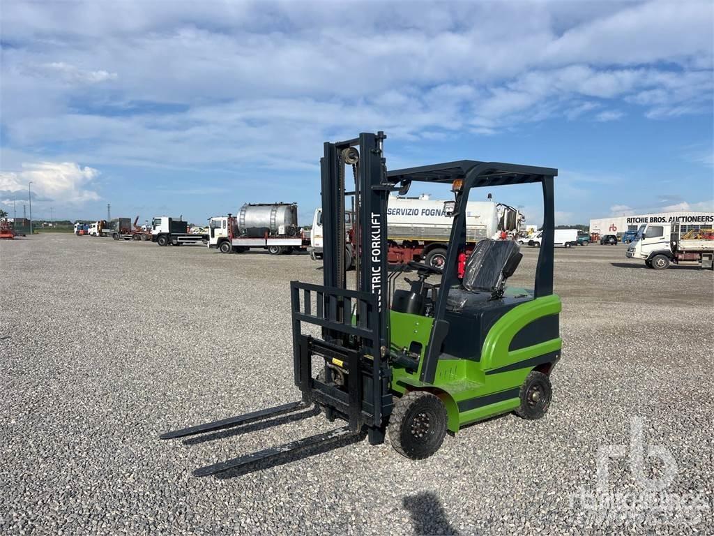  STIPP CPD15 Elektriske trucker