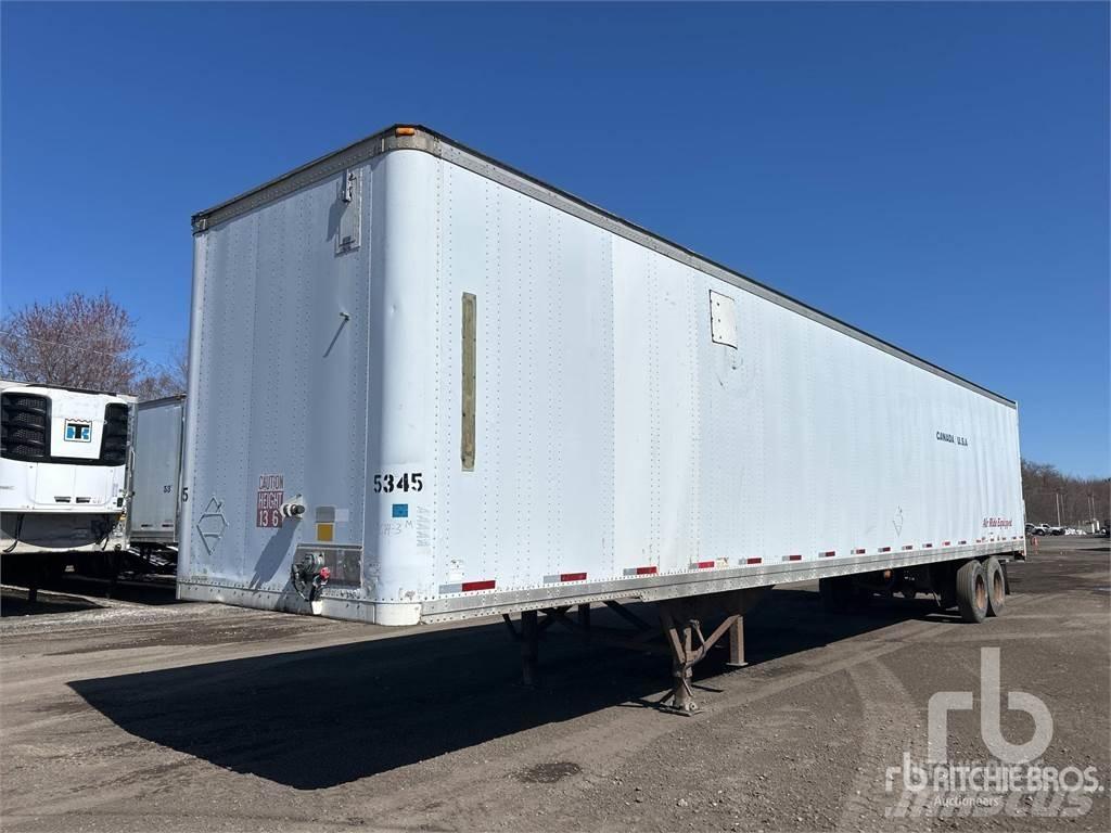 Strick S75 Lettisolert skaptrailer