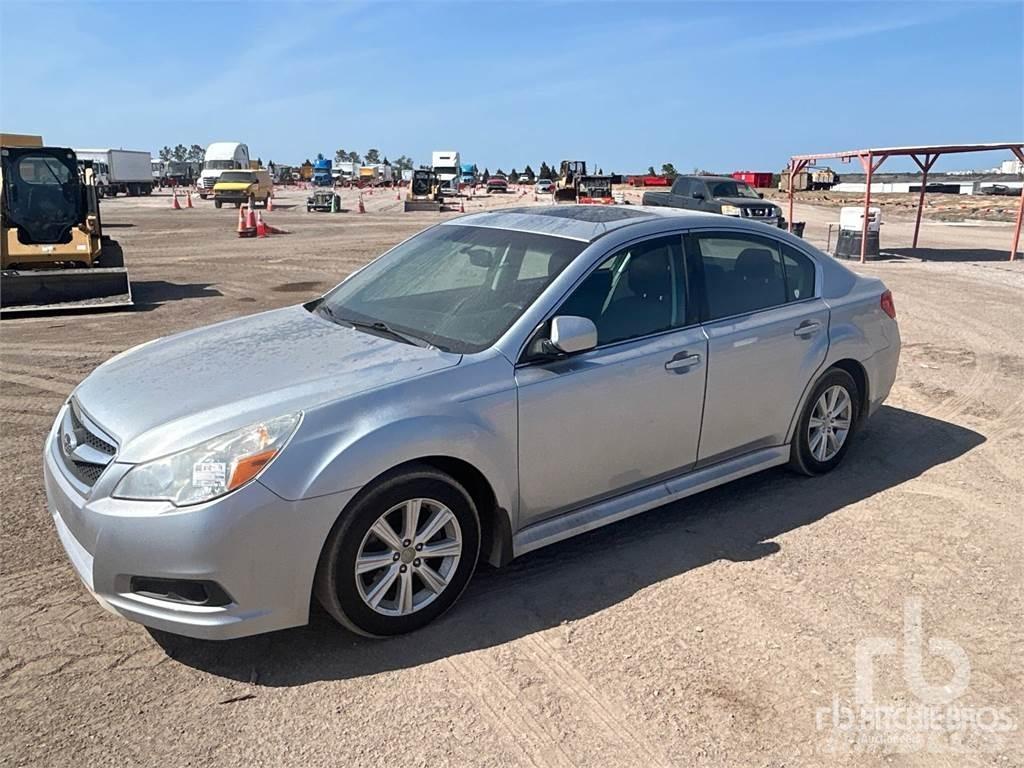 Subaru LEGACY Personbiler