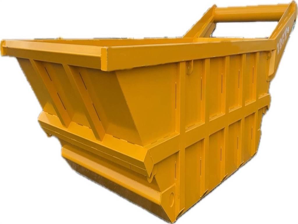 Suihe BX-12 Anlegg - Annet
