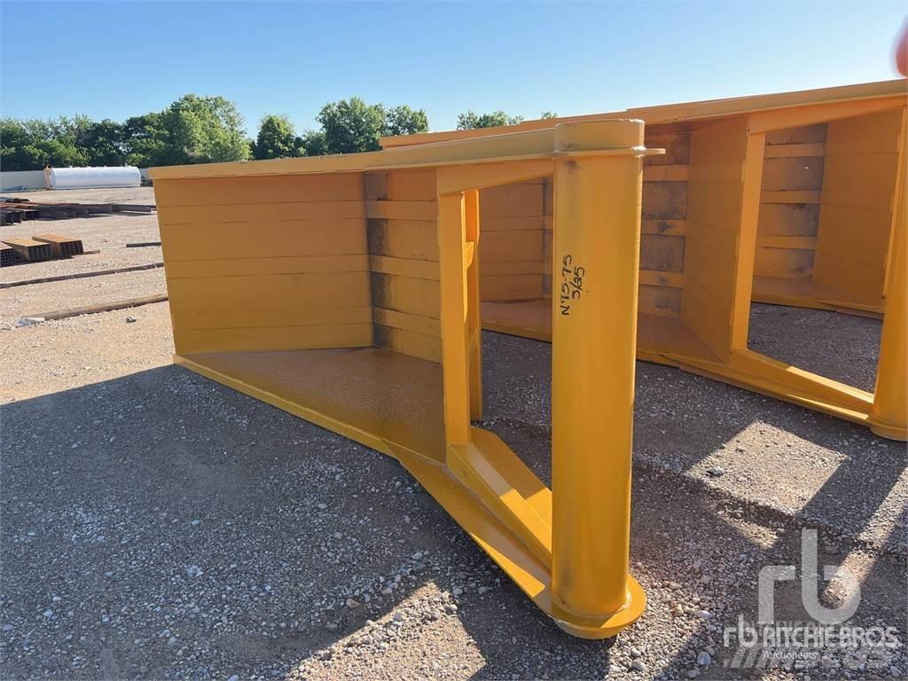 Suihe BX-5 Anlegg - Annet